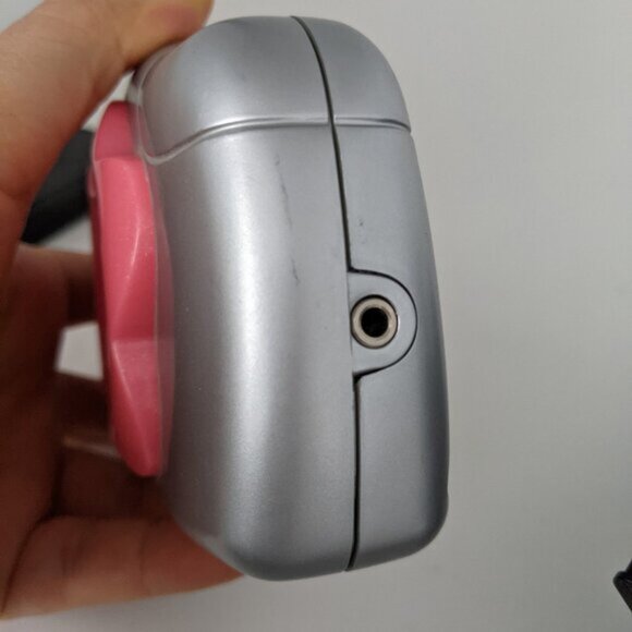 Vintage 1998 BARBIE Digital Camera Photography CD ROM Pink Girly Fun Mattel - Picture 9 of 14